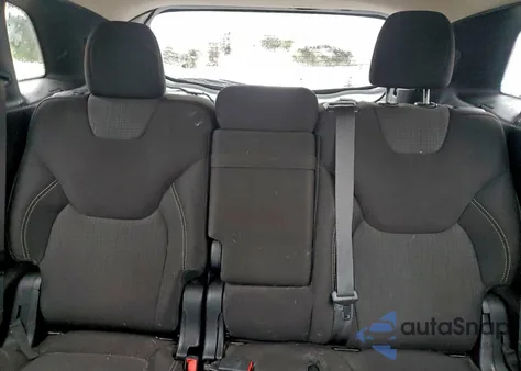 2015 Jeep Cherokee Latitude z USA, uszkodzony, nr VIN 1C4PJLCB1FW731715